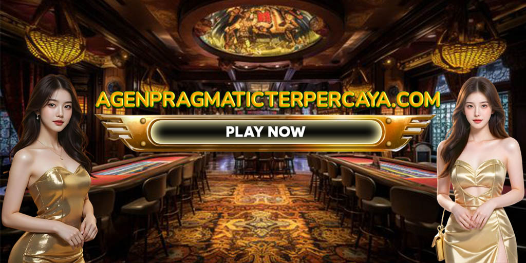 Agen Pragmatic Terpercaya